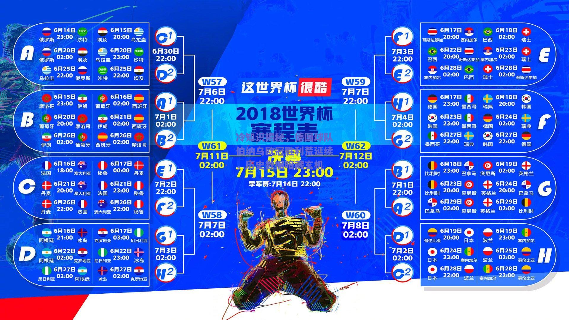 冷知识揭秘，德国球队伯纳乌欧冠胜利荒延续，历史数据暗藏玄机
